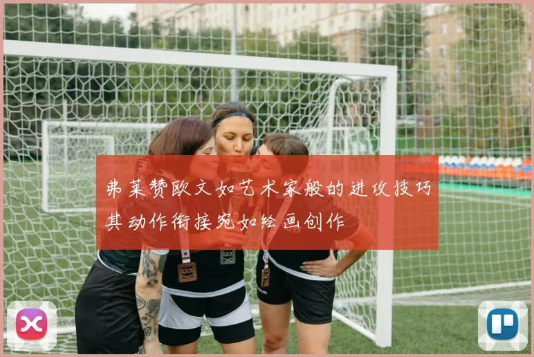 弗莱赞欧文如艺术家般的进攻技巧其动作衔接宛如绘画创作