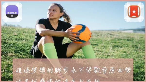 追逐梦想的脚步永不停歇菅原由势谈足坛巅峰的追求与坚持
